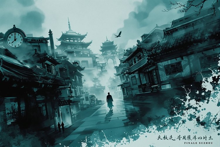 高分悬疑剧《姑苏十二时辰》大结局已上线