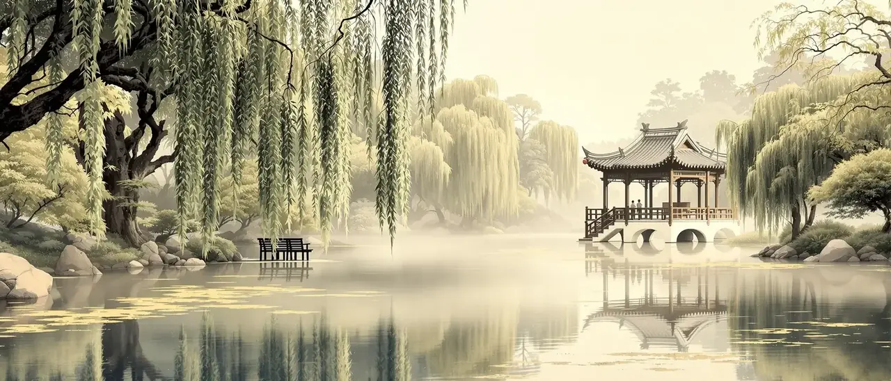 水墨姑苏
