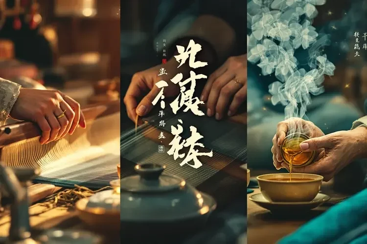 非遗文化影像