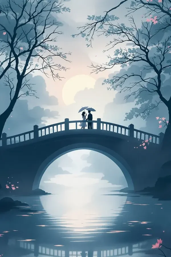 桥边故事