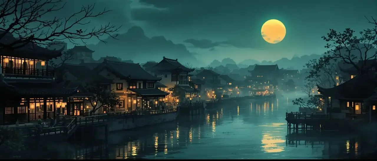 姑苏十二时辰